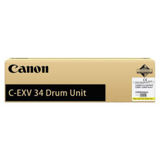 Оригінальний фотобарабан Canon C-EXV-34 (3789B003BA) Yellow